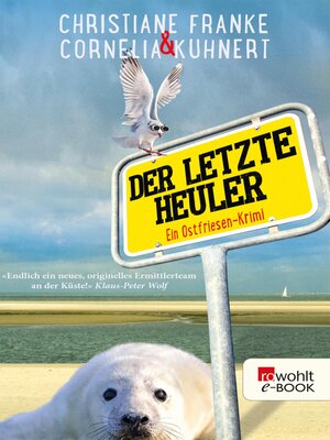 cover image of Der letzte Heuler